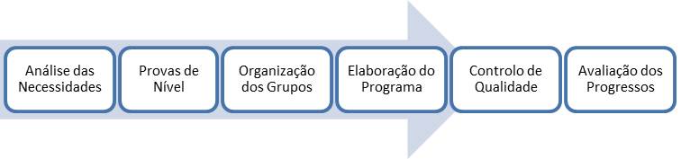 Processo Formativo Aulas de Português