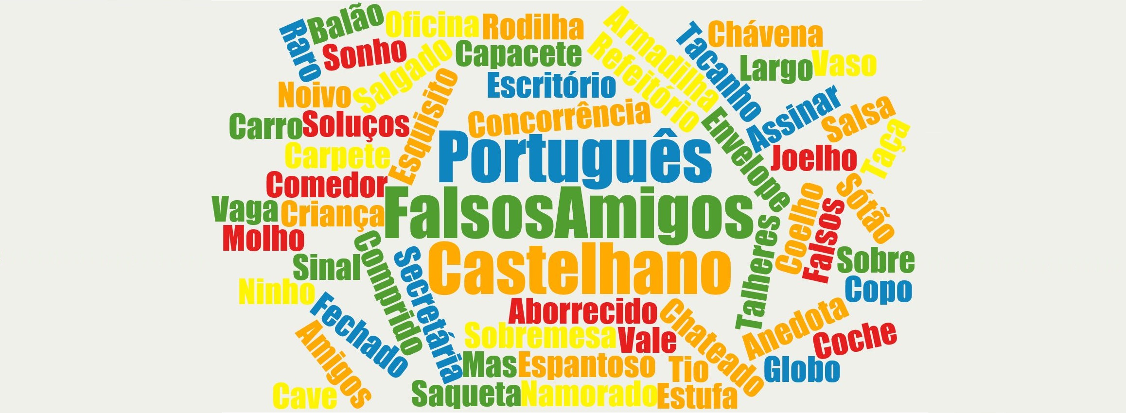 Falsos Amigos Portugués