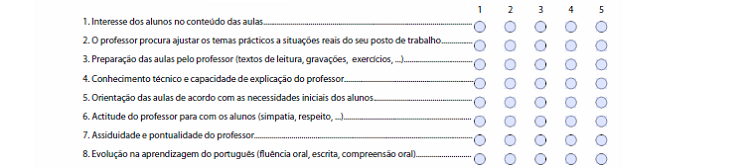 Imagem Qualidade Aulas Português Lisboa